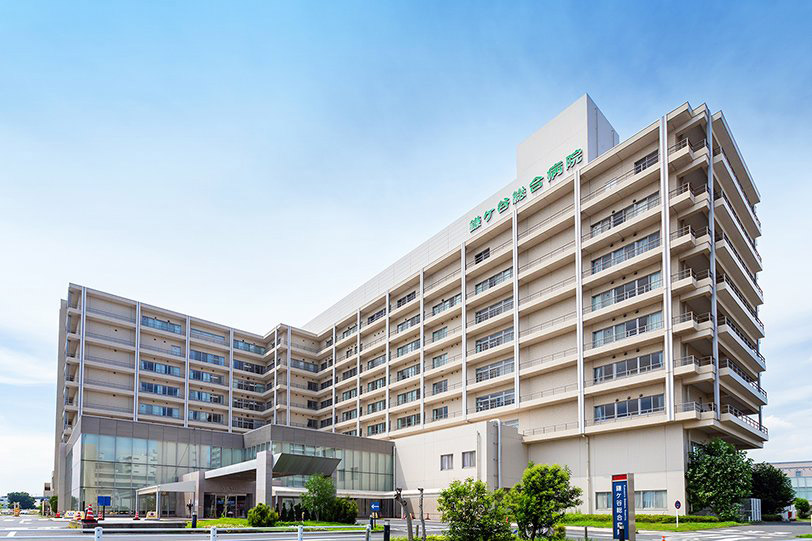 徳洲会鎌ケ谷総合病院